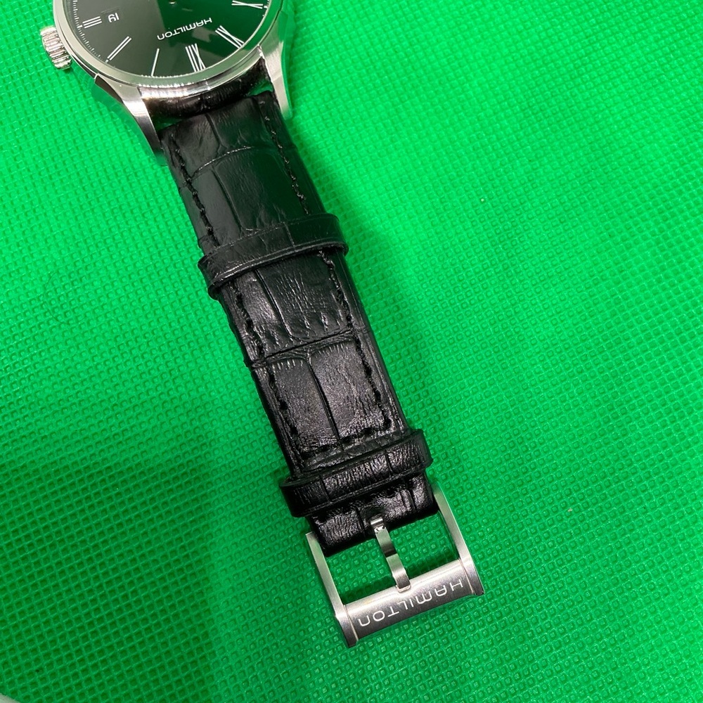 Mens HAMILTON AUTOMATIC movement.watch🌟🌟🌟 - Picture 12 of 16